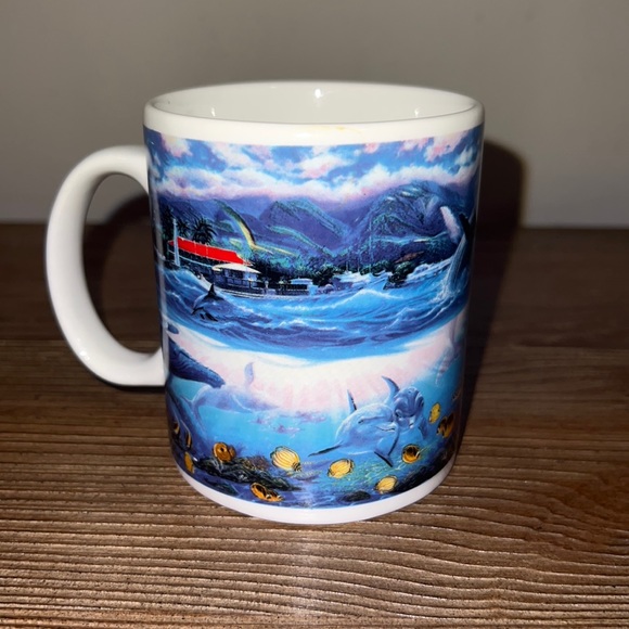 Vintage mug